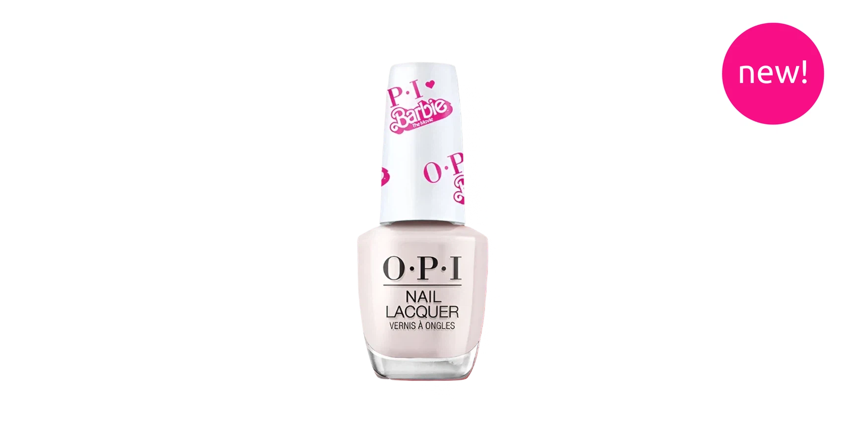 OPI Lacquer - Bon Voyage To Reality