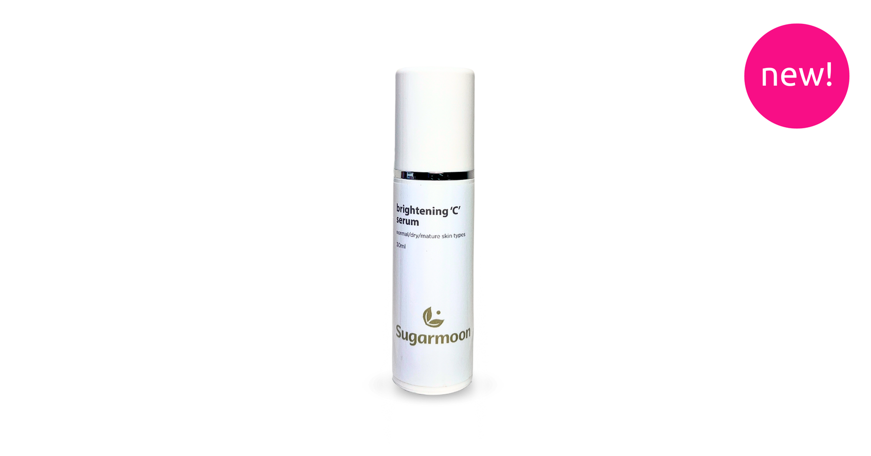 Sugarmoon Brightening `C` Serum (30ml)