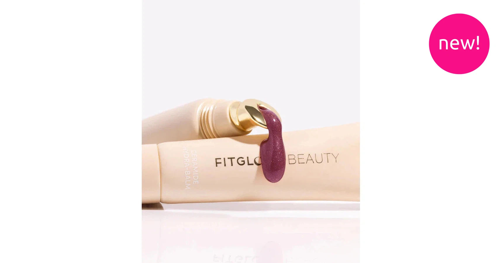 Fitglow Ceramide Hydra Balm - Plum Dew (12g)