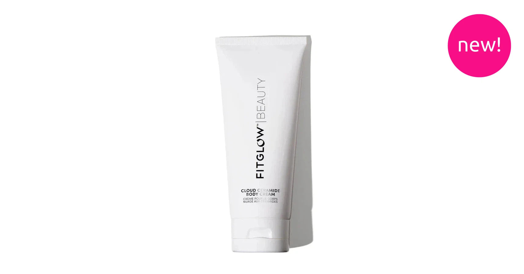 Fitglow Cloud Ceramide Body Cream (250ml)