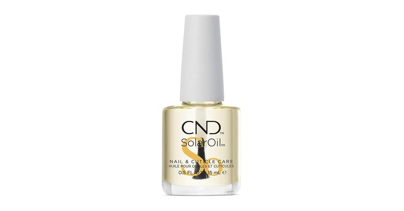 CND SolarOil Nail & Cuticle Care (0.5oz. / 15ml)