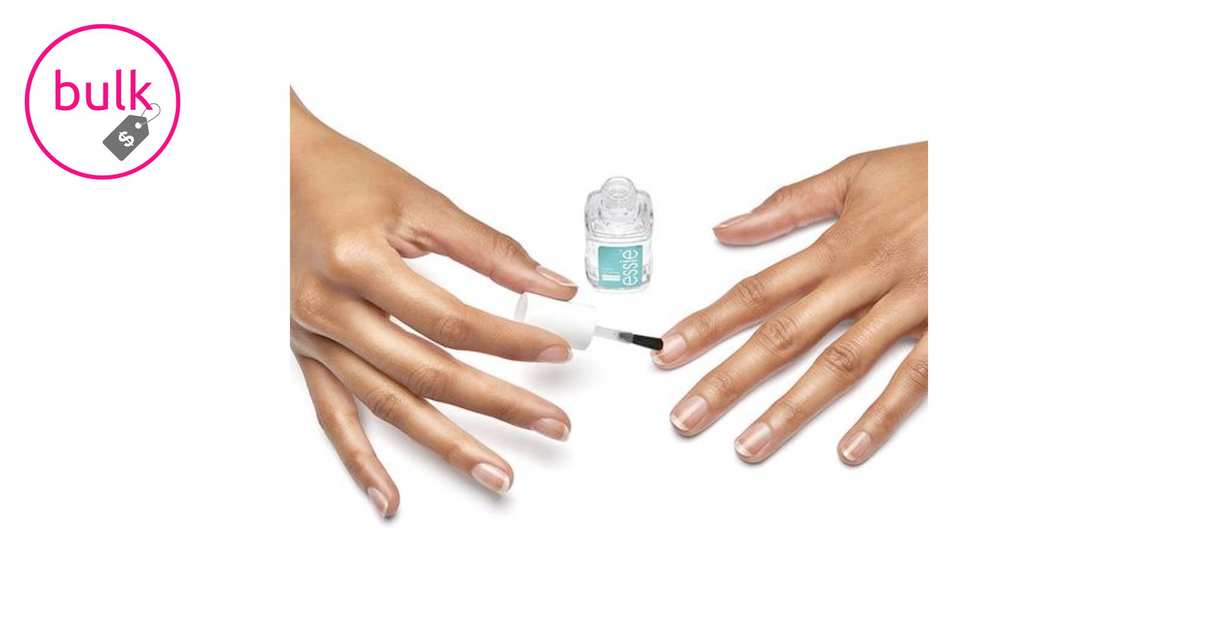 essie base coat - here to stay (13.5ml)