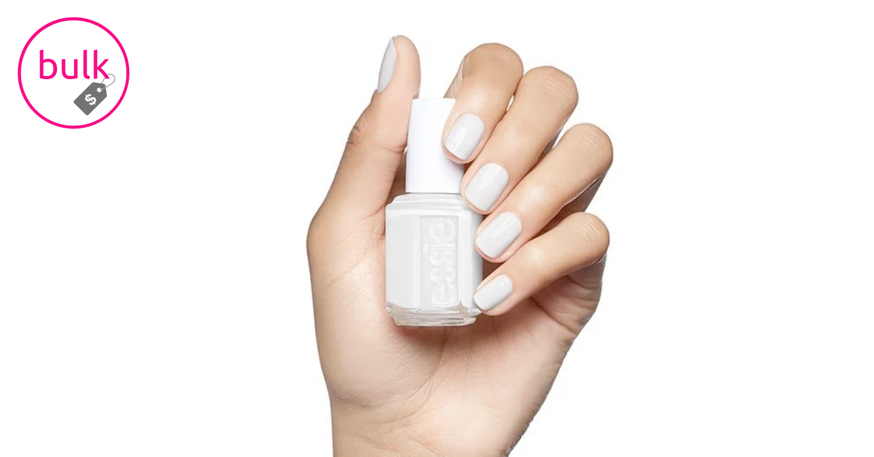 essie color - blanc (13.5ml)