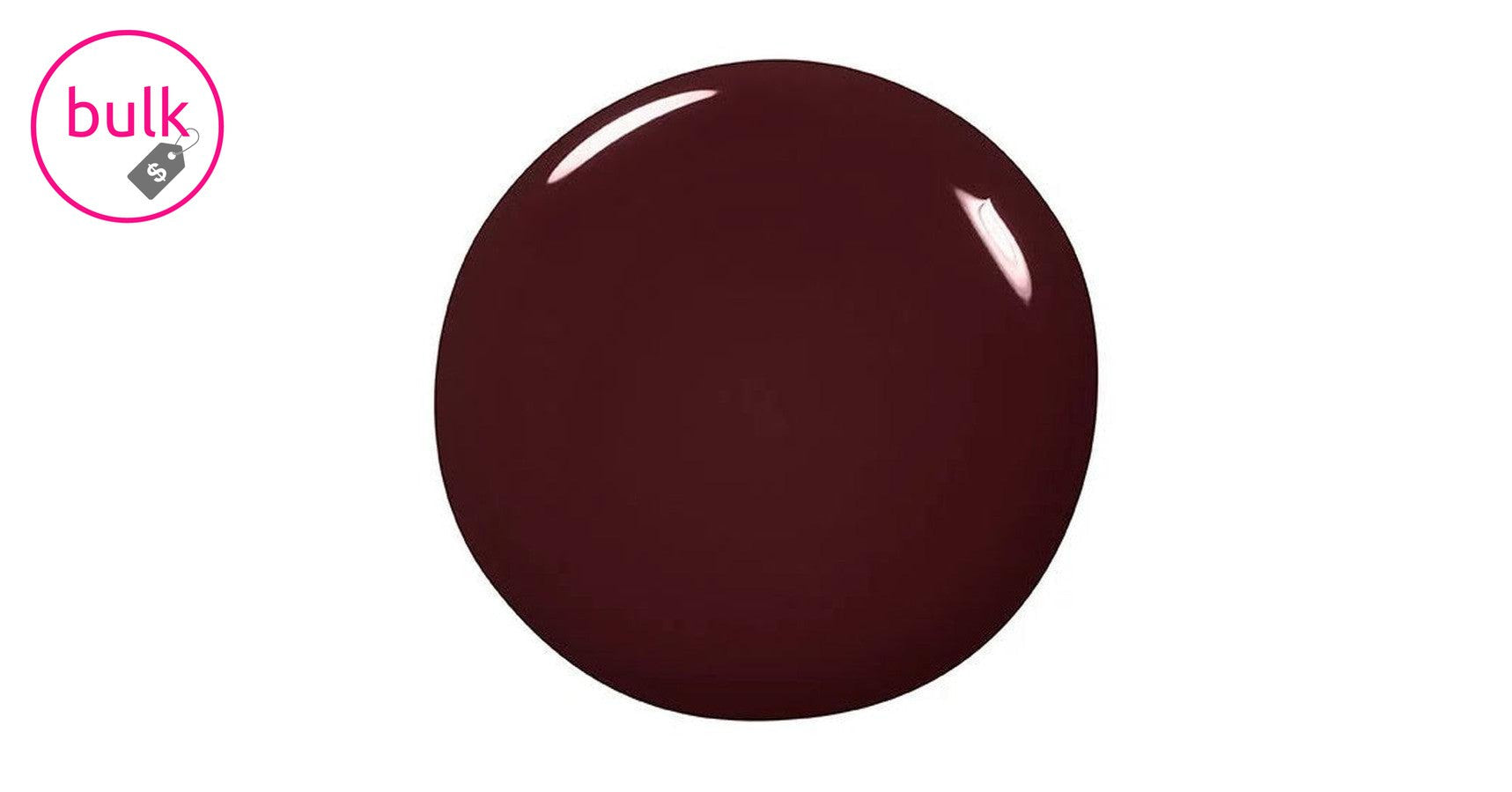 essie color - bordeaux (13.5ml)