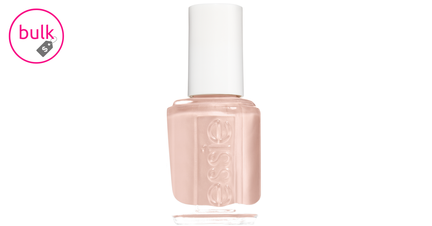 essie color - imported bubbly (13.5ml)