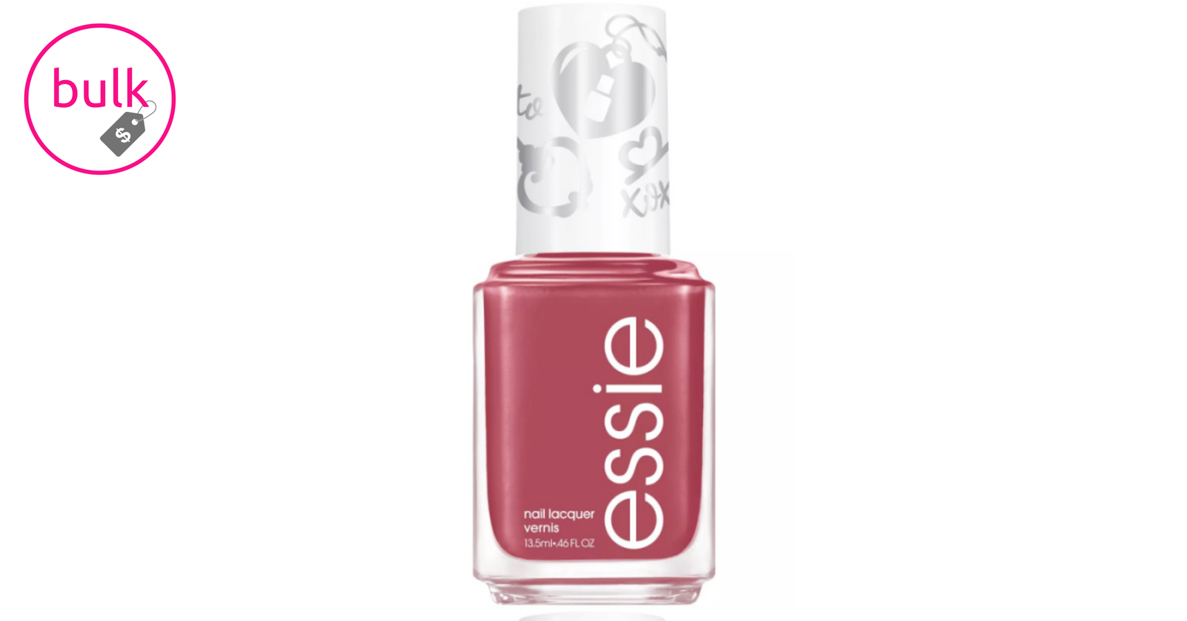 essie color - lips are sealed (13.5ml)*