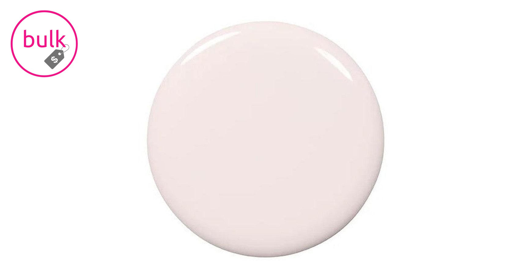 essie color - marshmallow (13.5ml)