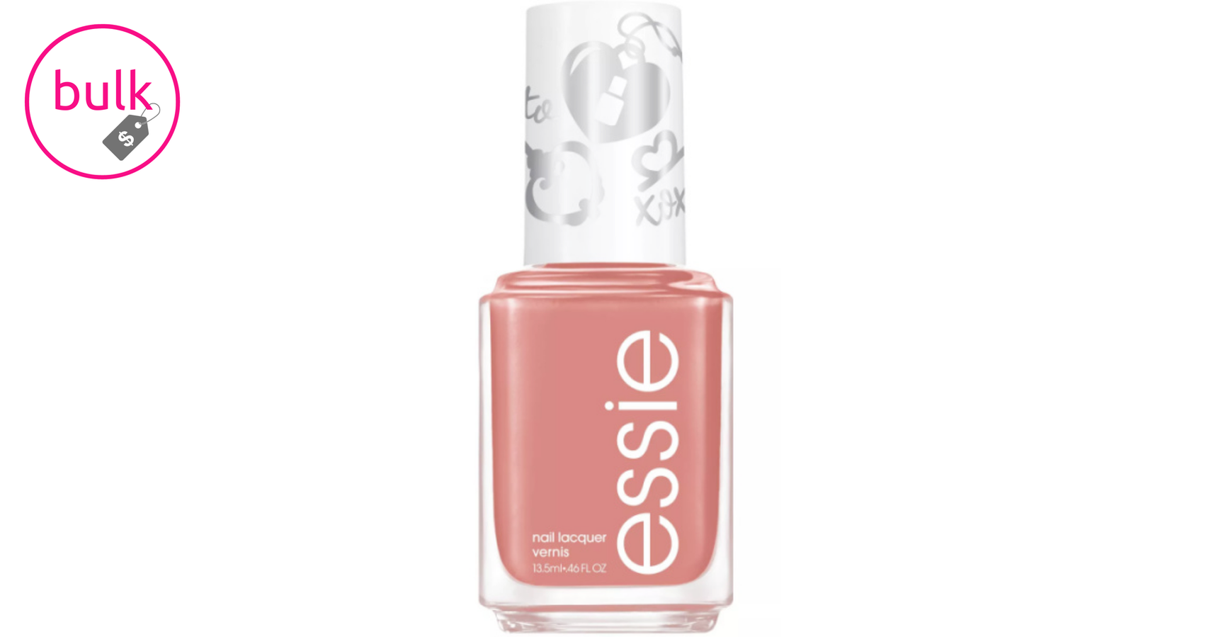 essie color - respond with a kiss (13.5ml)*