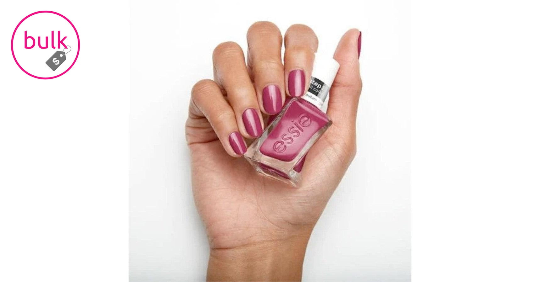 essie couture - garment glory (13.5ml)