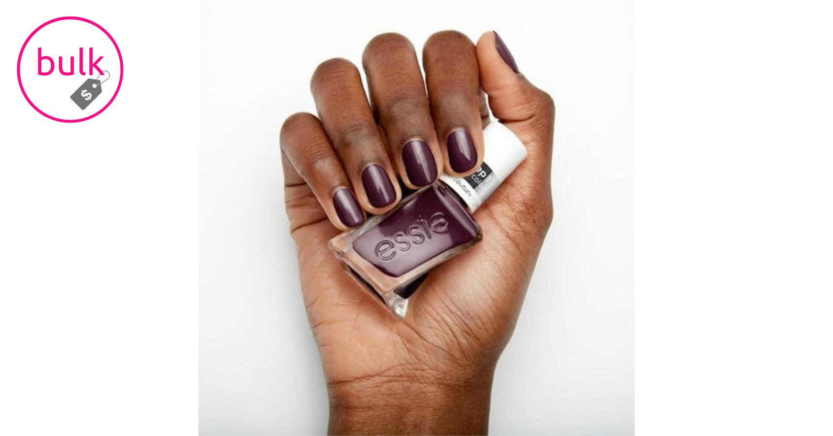 essie couture - tailored by twilight (13.5ml)