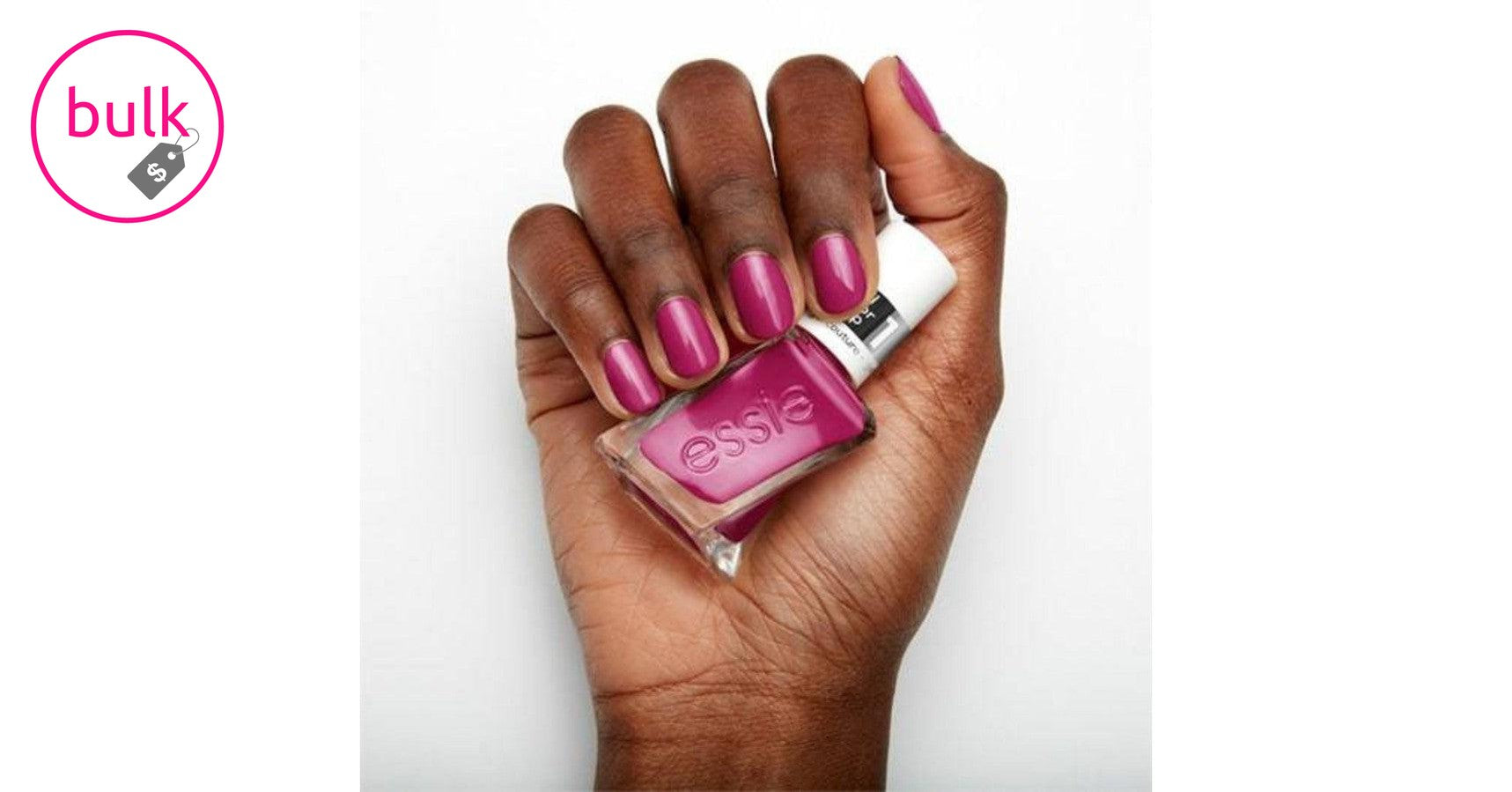 essie couture - wilder than it seem (13.5ml)