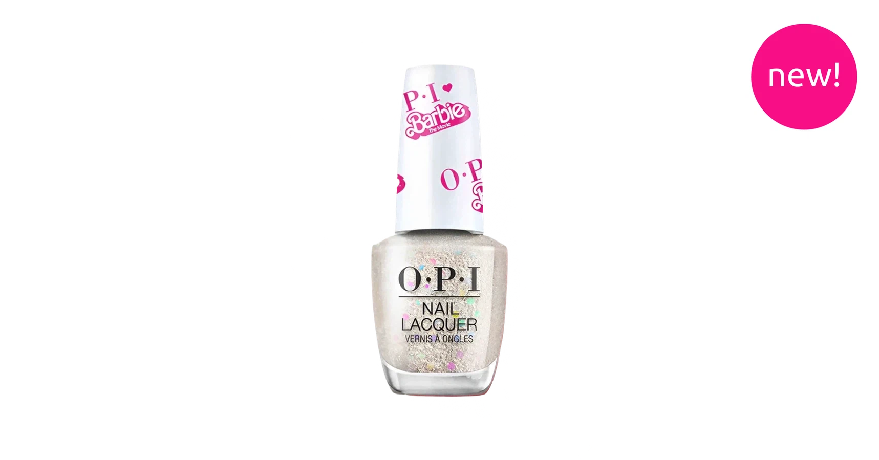 OPI Lacquer - Every Night Is Girl's Night