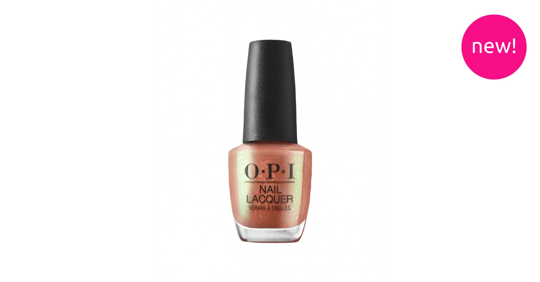 OPI Lacquer - #Virgoals