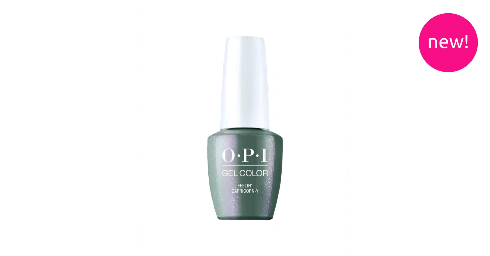 OPI Gel - Feelin' Capricorn-y