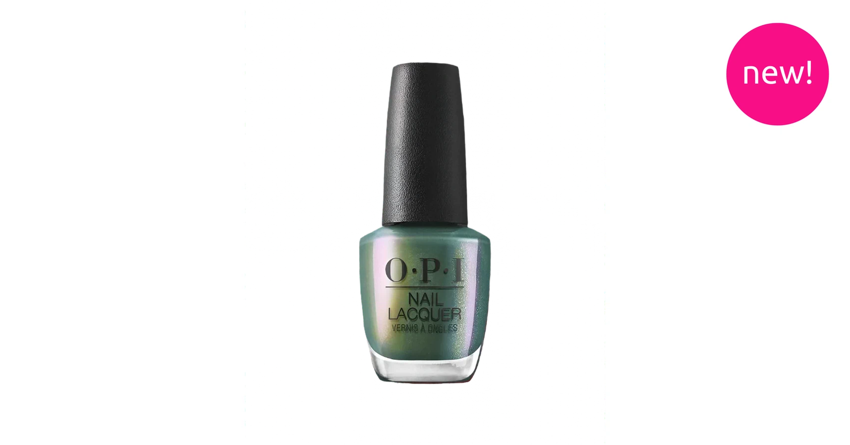 OPI Lacquer - Feelin' Capricorn-y