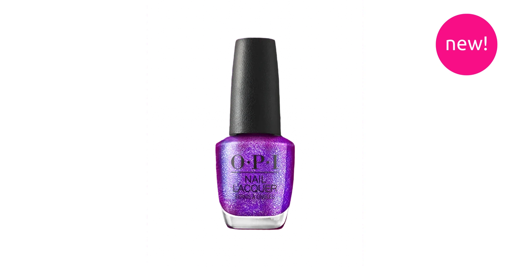 OPI Lacquer - Feelin' Libra-ted