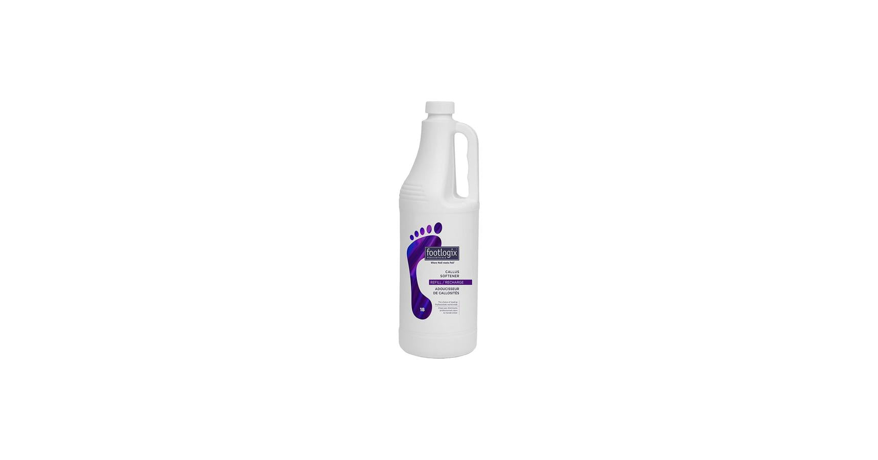 Footlogix Professional Callus Softener (1L)