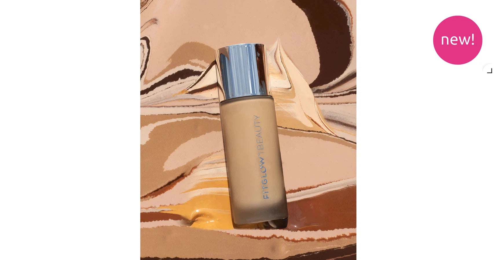 Fitglow Foundation + F1 (30ml)