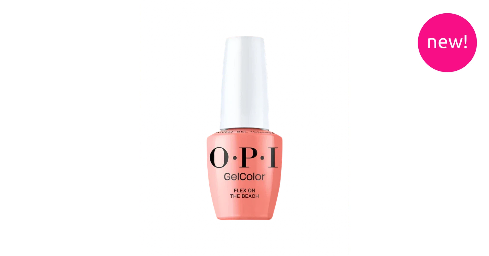 OPI Gel - Flex On The Beach