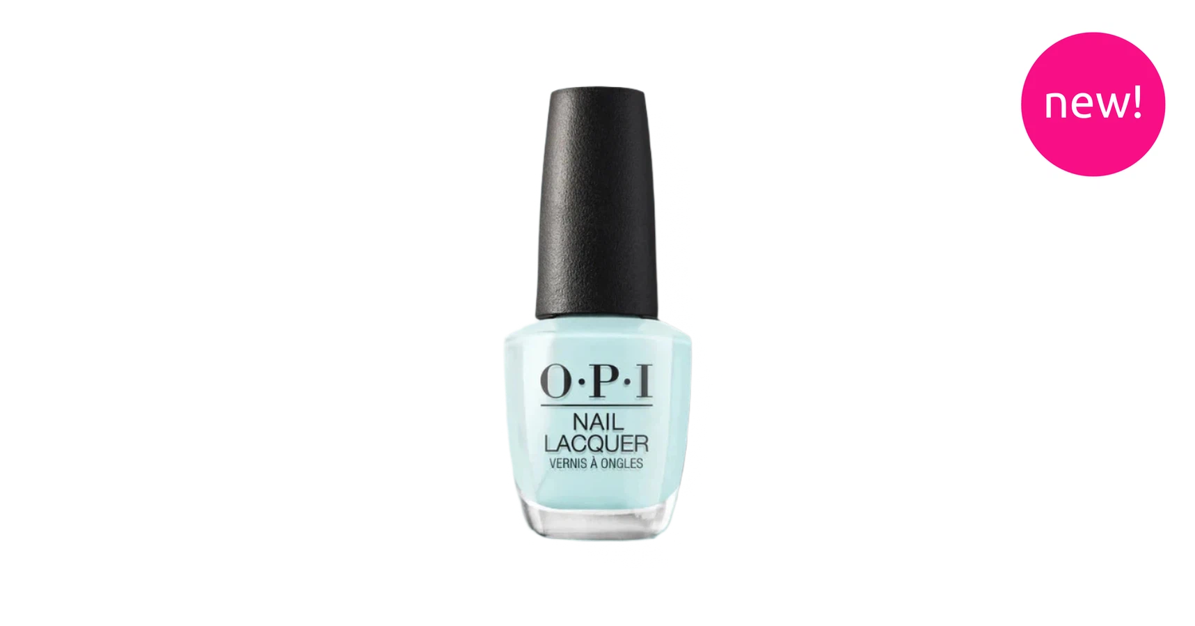 OPI Lacquer - Gelato On My Mind