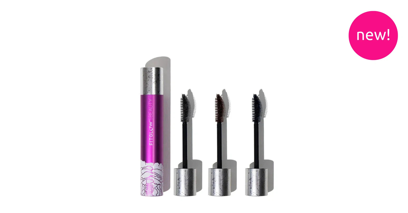 Fitglow Good Lash + Mascara - Black (10g)