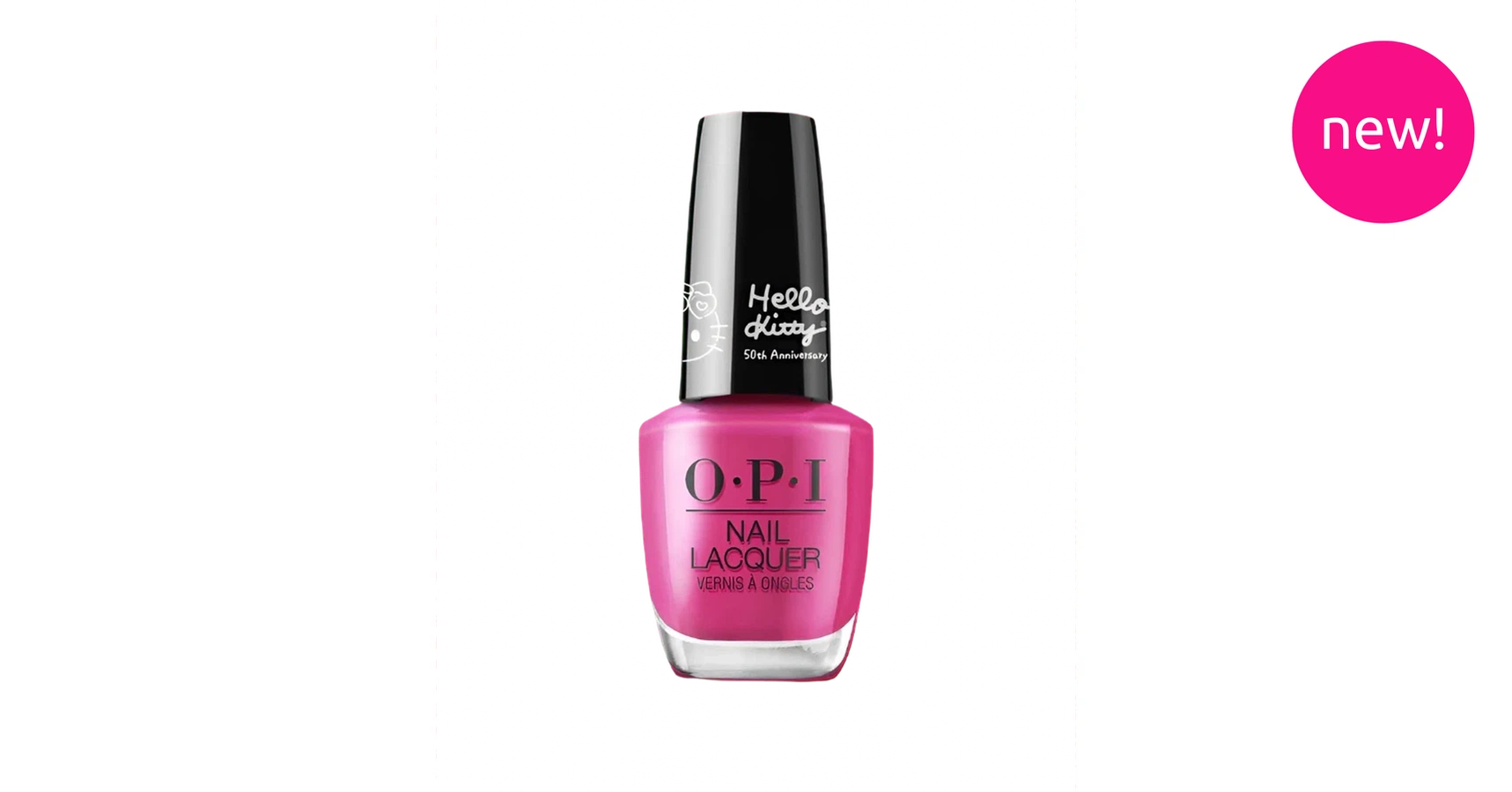 OPI Lacquer - Follow Your Heart