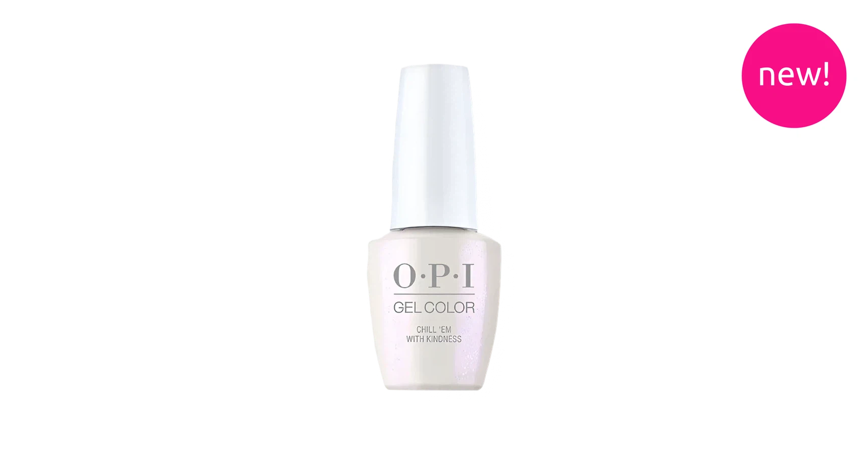 OPI Gel - Chill Em' With Kindness