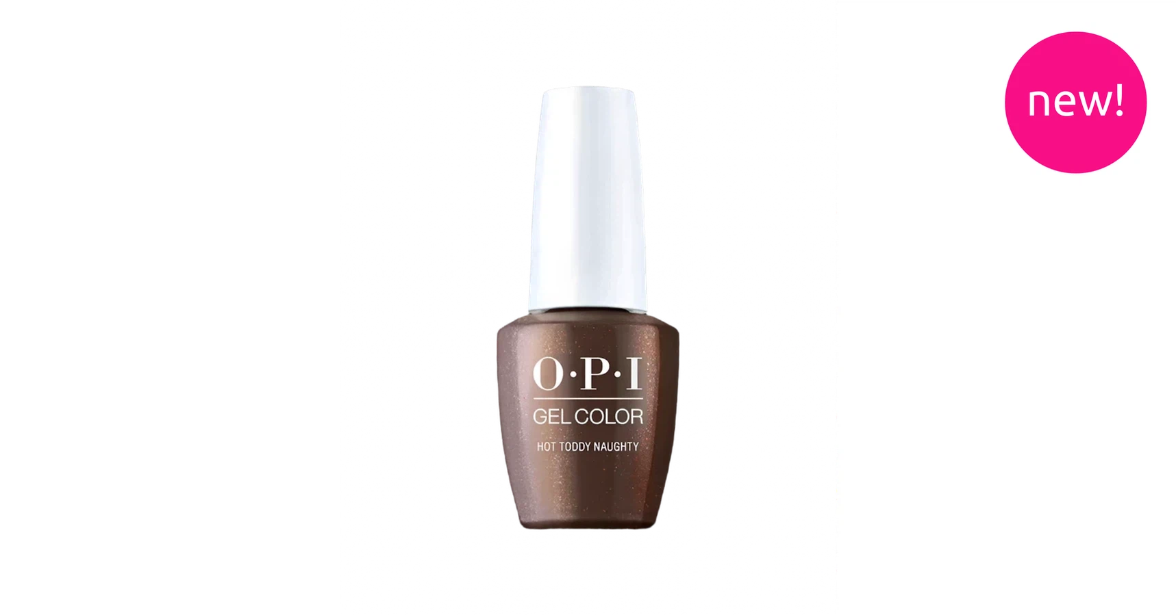 OPI Gel - Hot Toddy Naughty