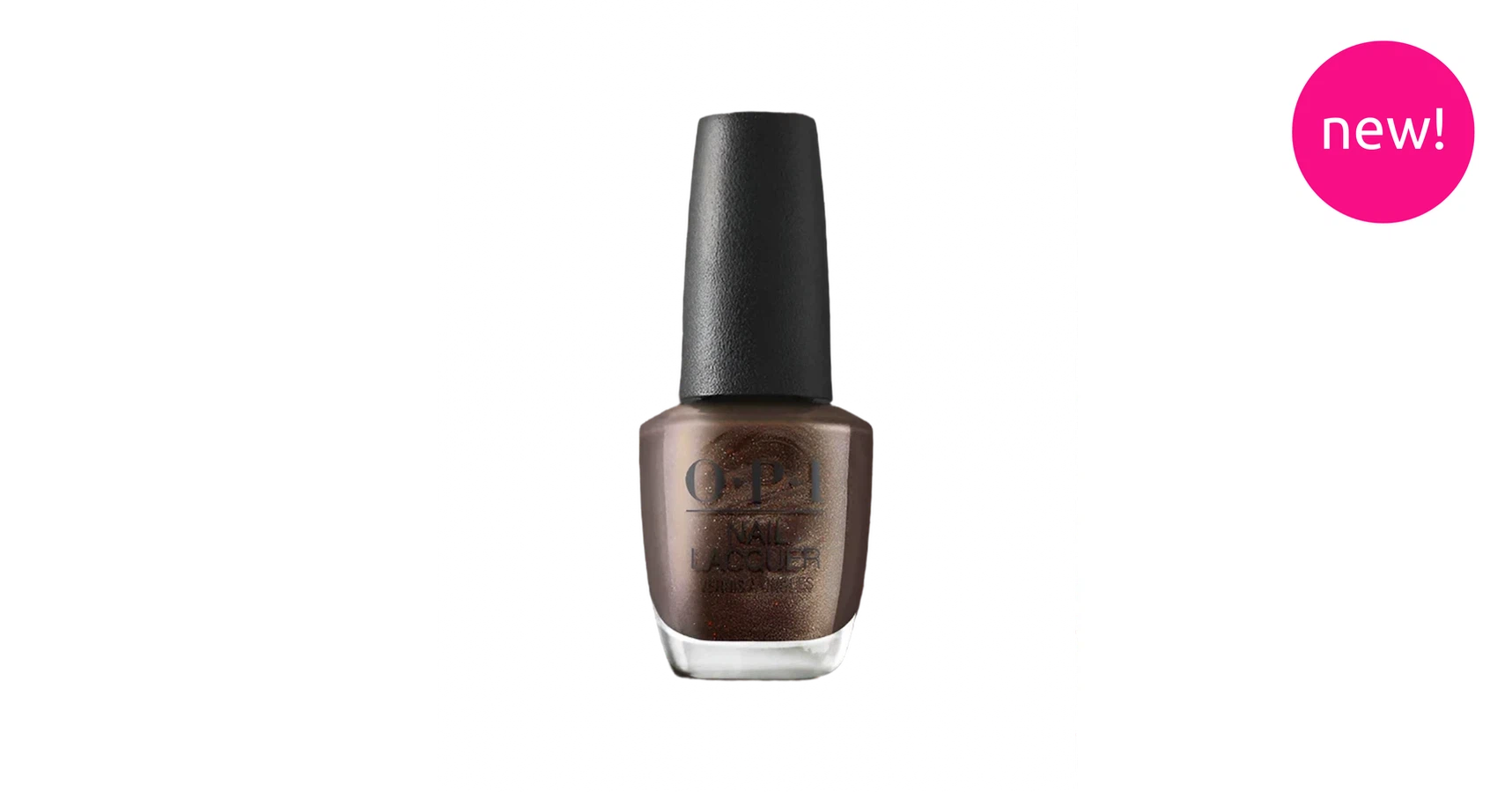 OPI Lacquer - Hot Toddy Naughty