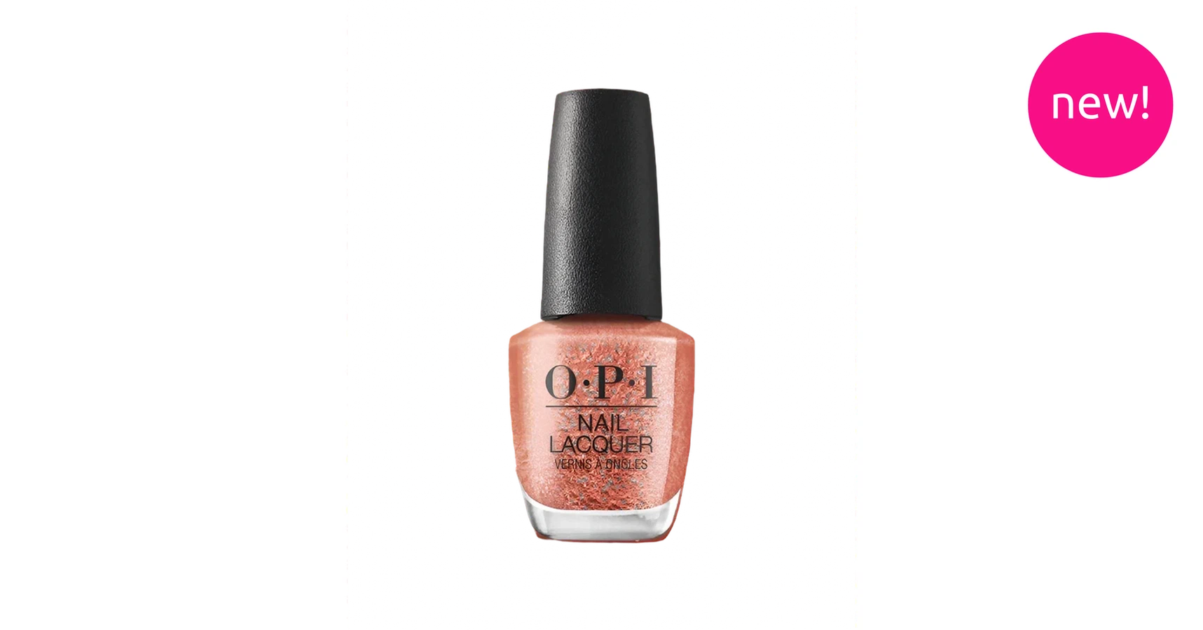 OPI Lacquer - It's A Wonderful Spice