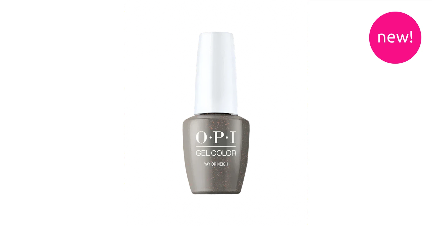 OPI Gel - Yay or Neigh