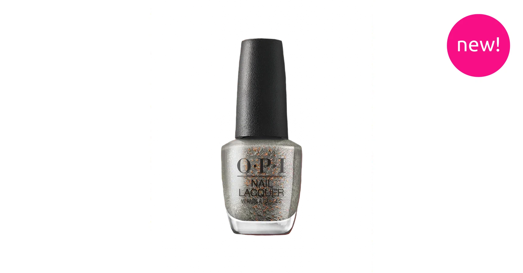 OPI Lacquer - Yay Or Neigh