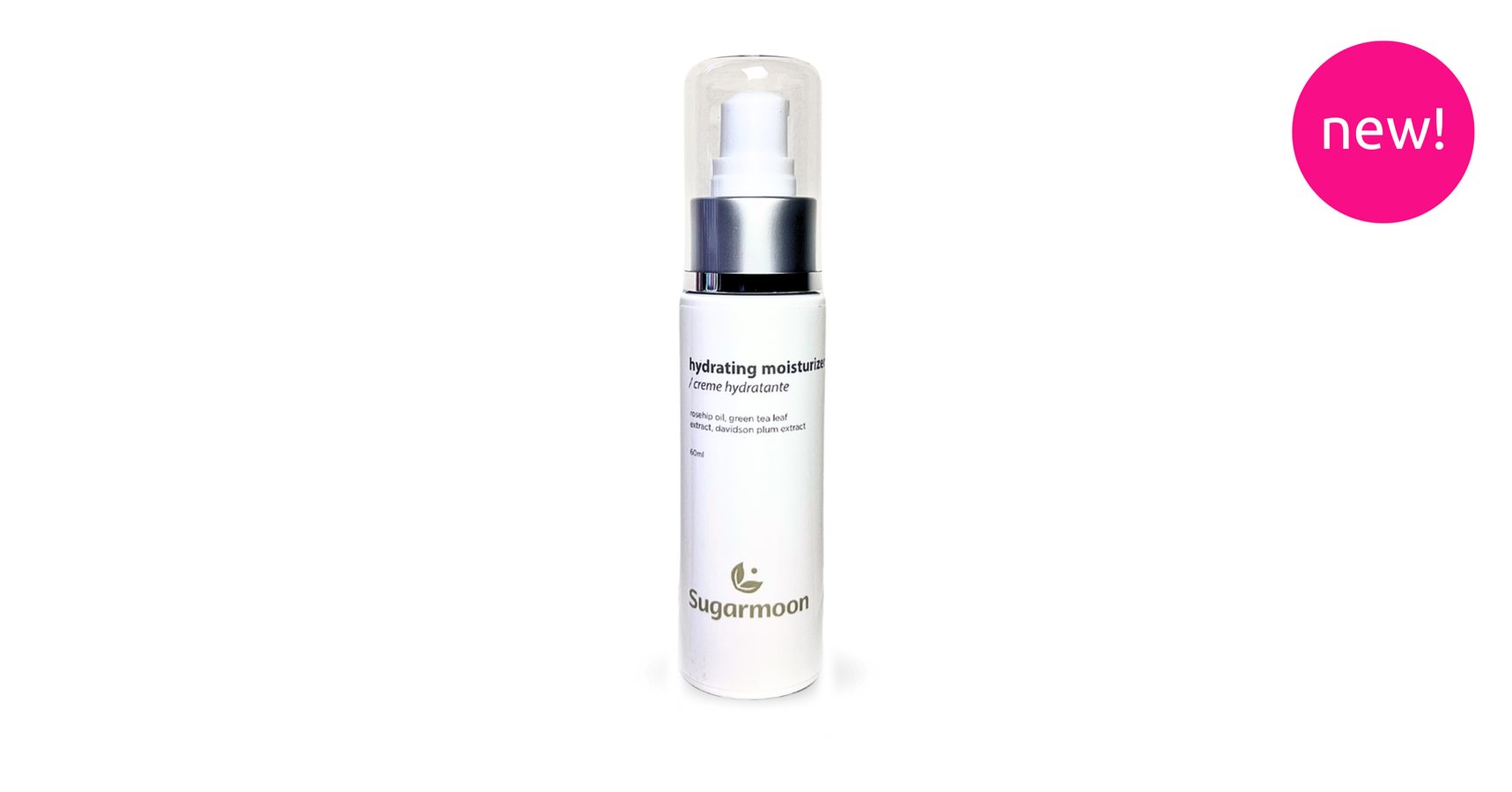 Sugarmoon Hydrating Moisturizer (60ml)