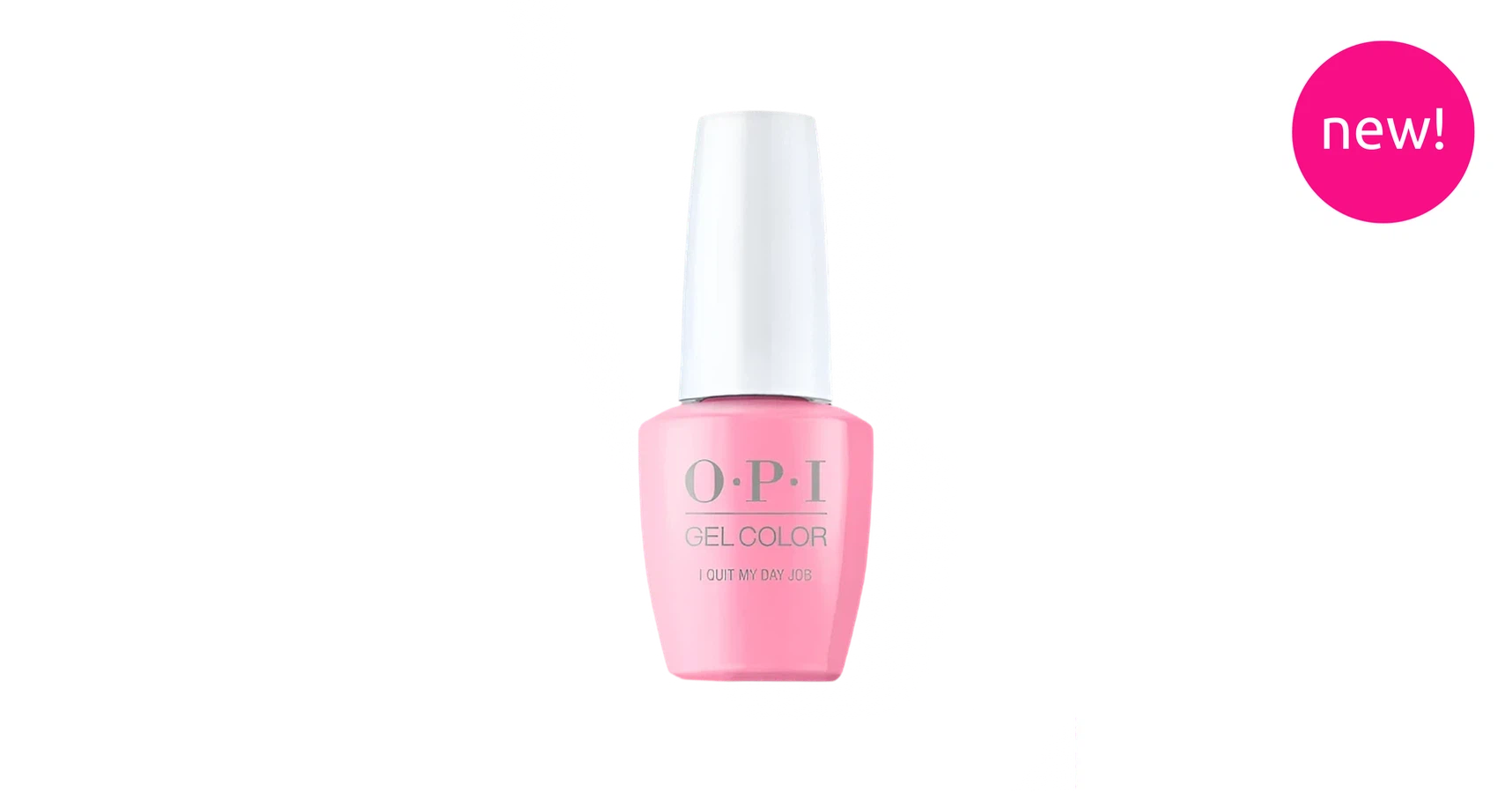 OPI Gel - I Quit My Day Job