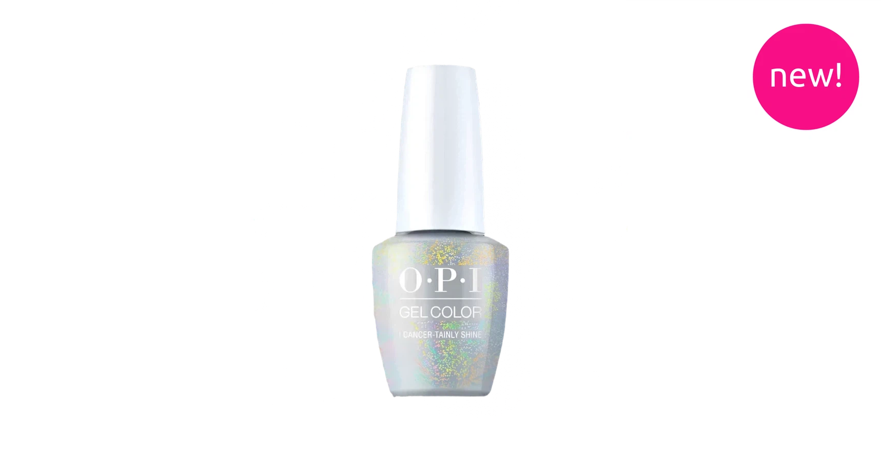 OPI Gel - I Cancer-tainly Shine