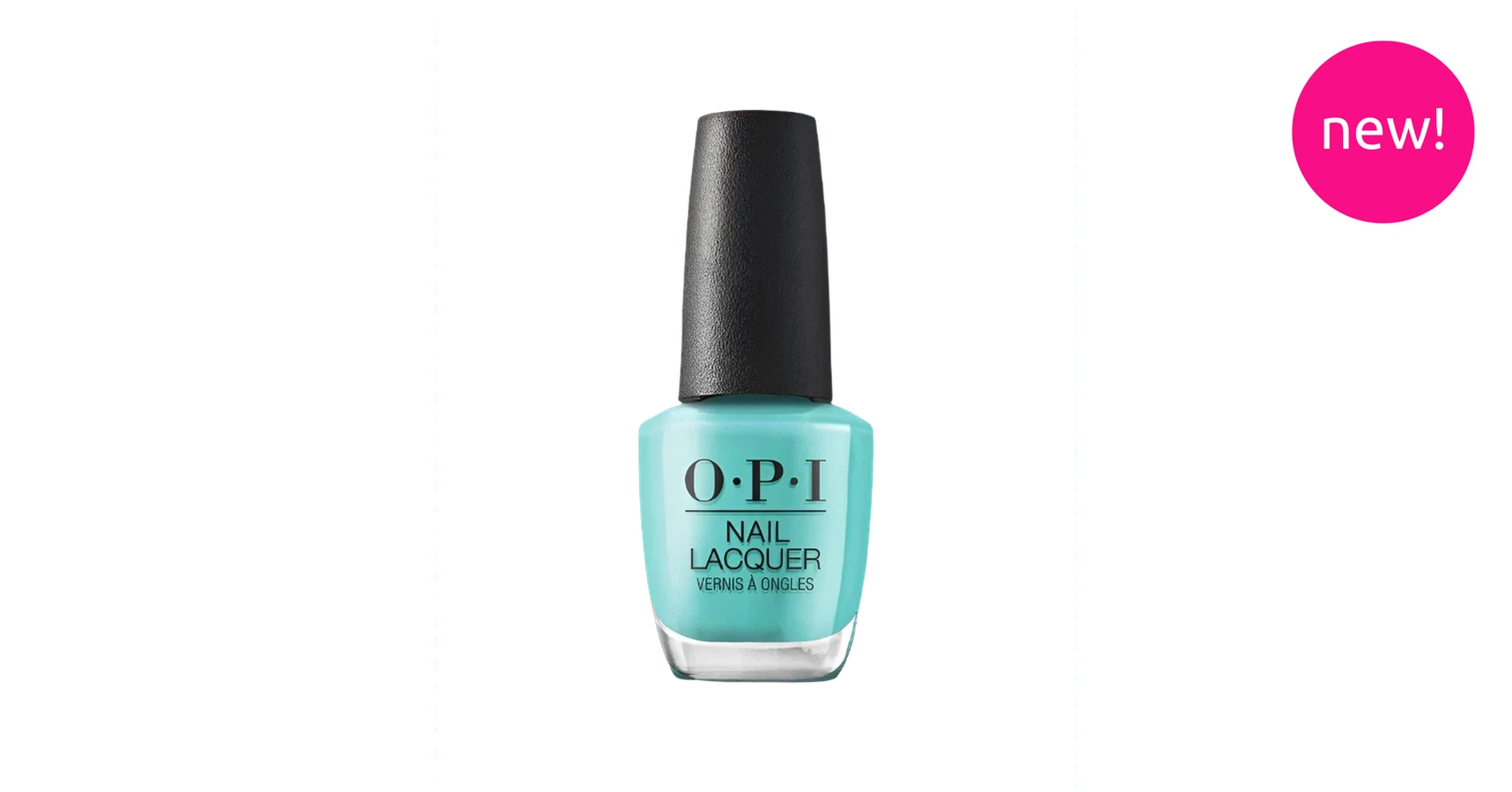 OPI Lacquer - I'm Yacht Leaving