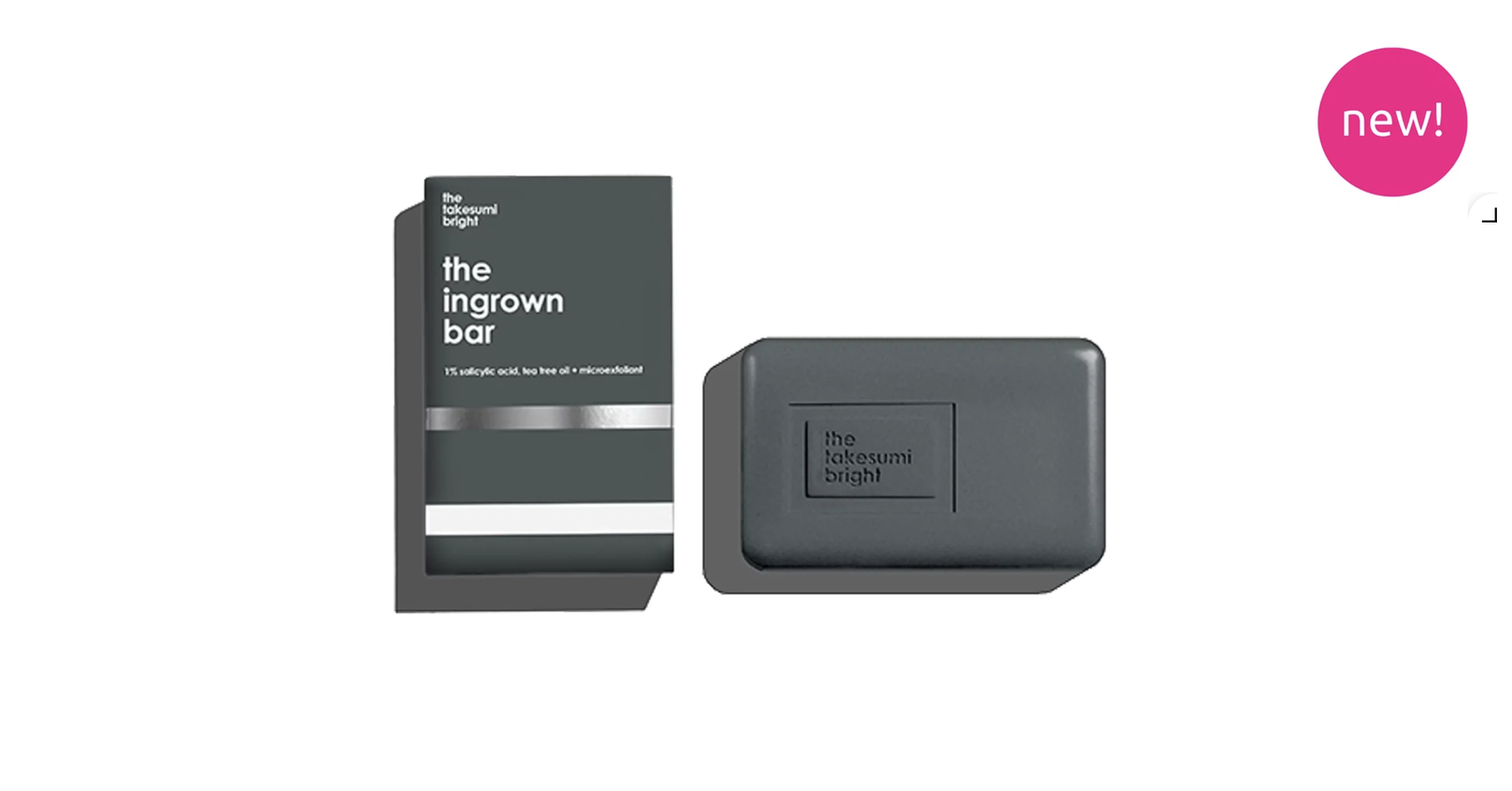 Kaia The Ingrown Bar (5 oz/140g)