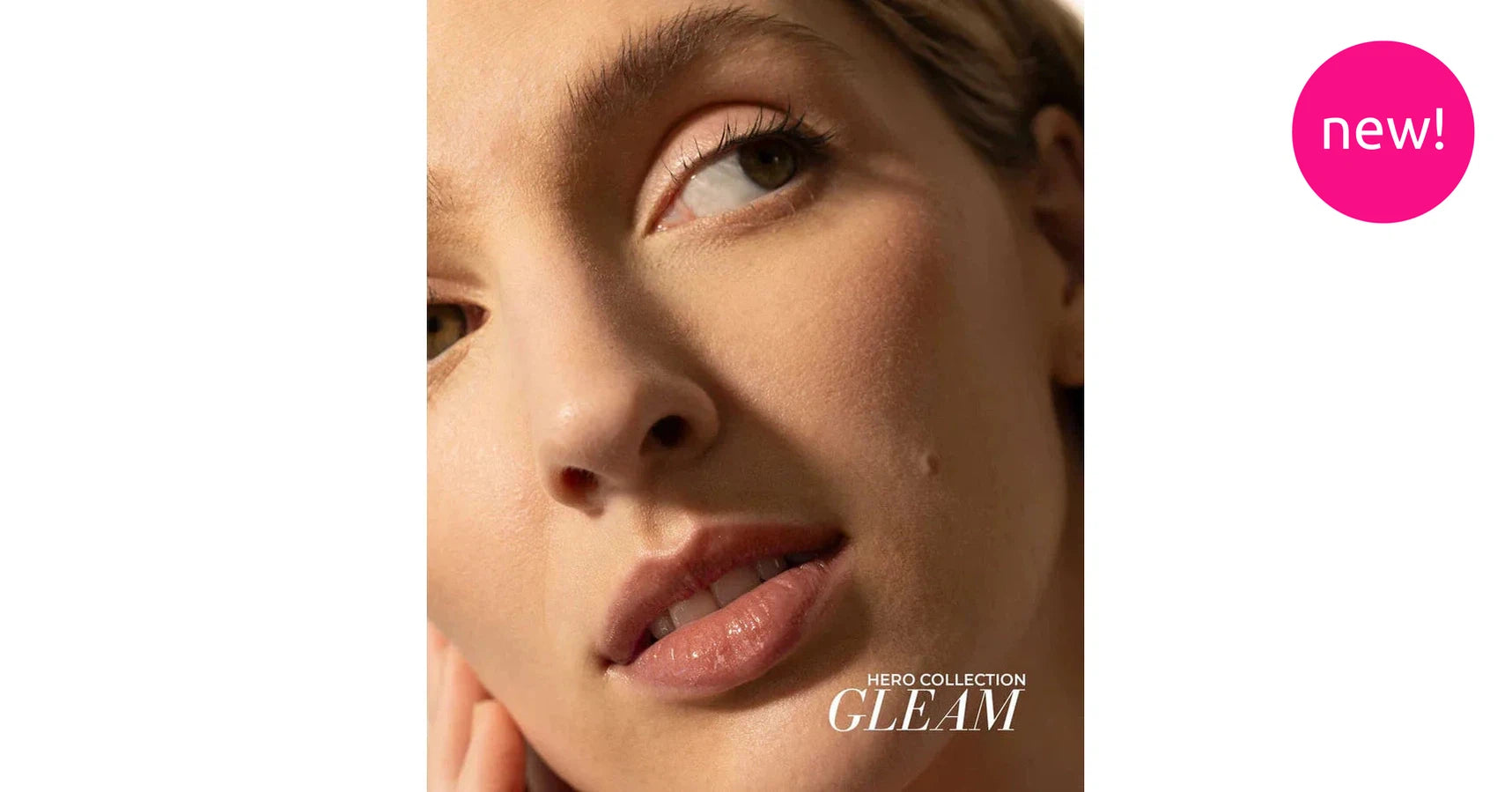 Fitglow Lip Colour Serum - Gleam (10g)