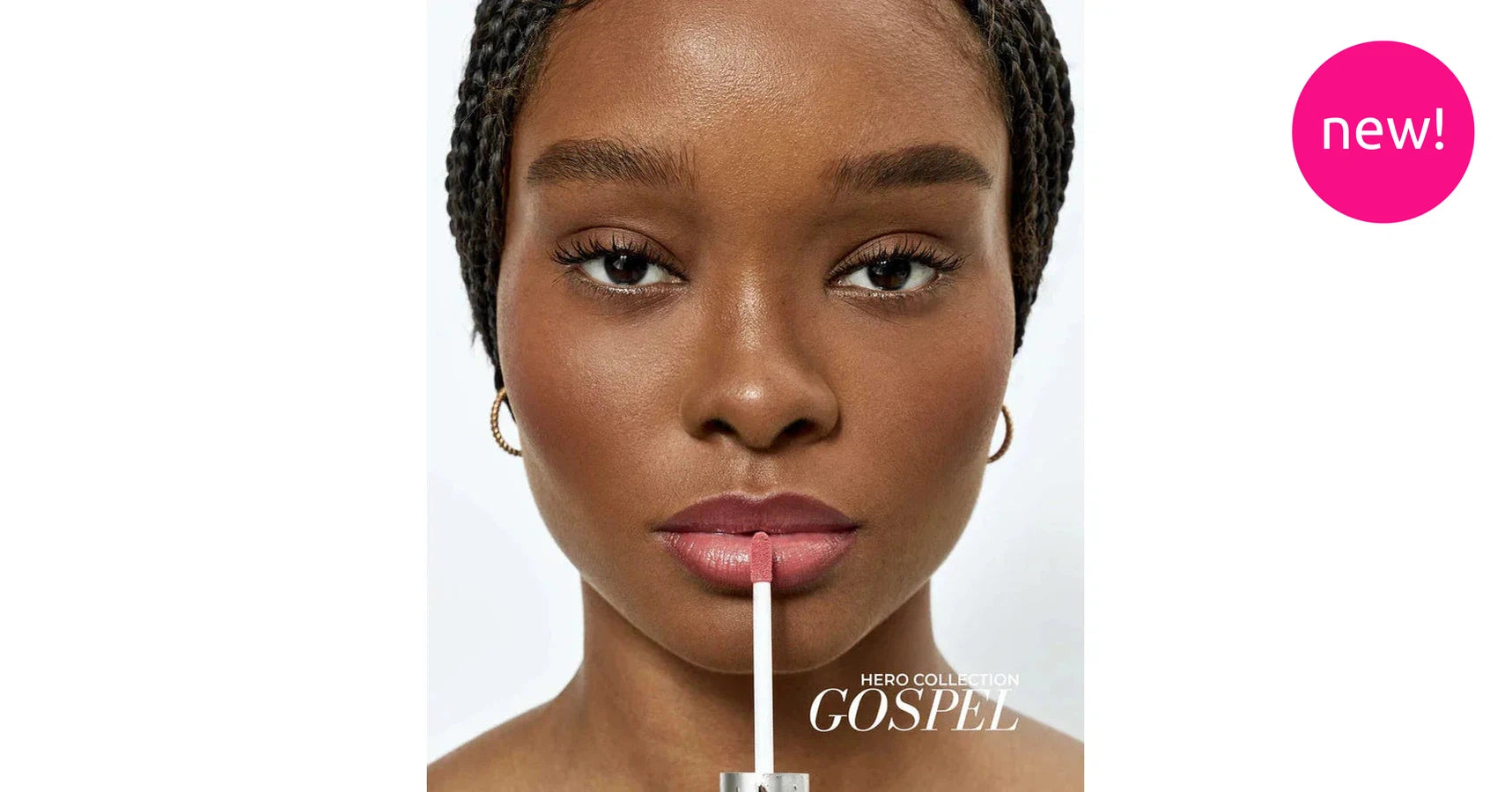 Fitglow Lip Colour Serum - Gospel (10g)