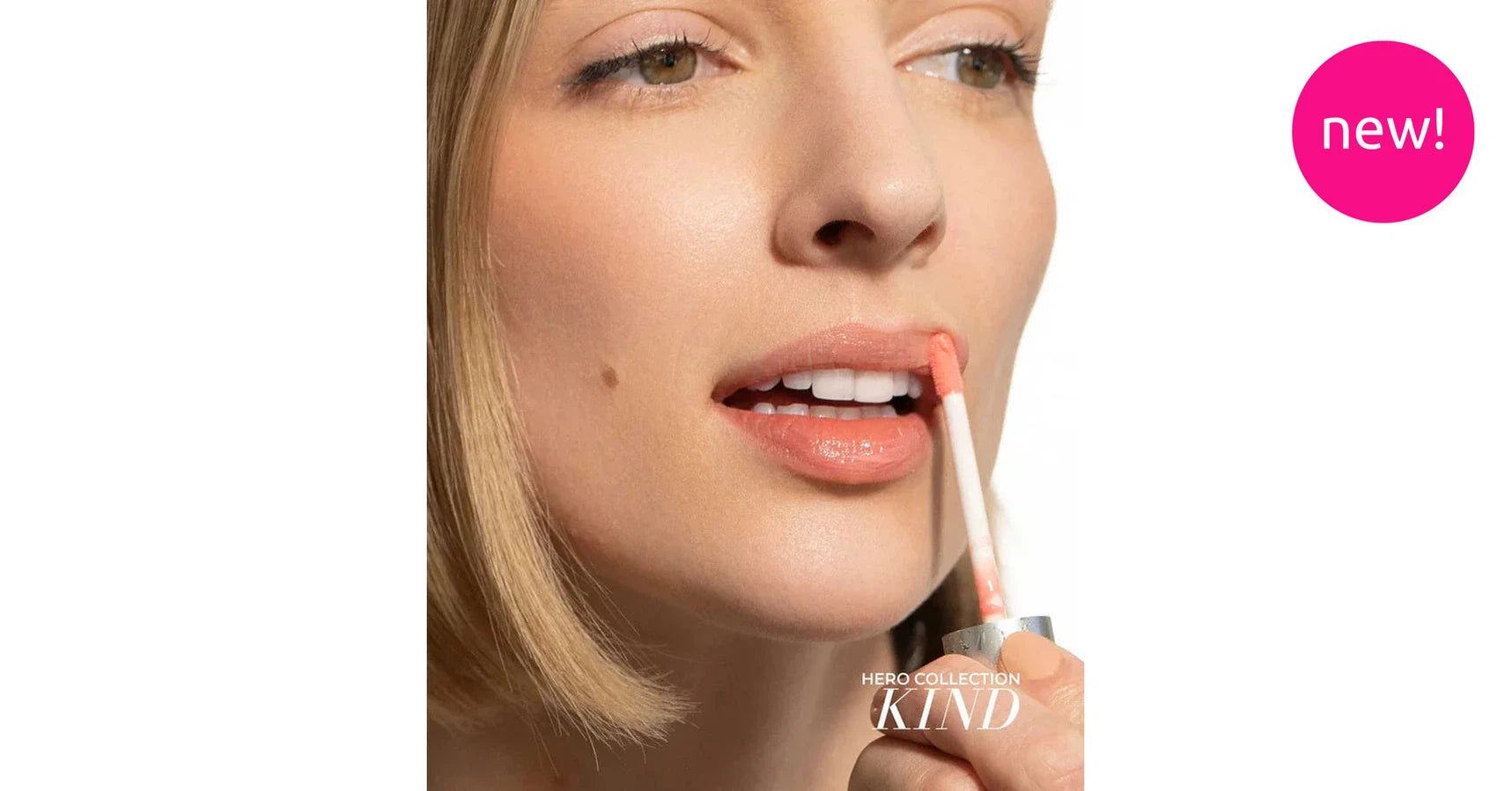 Fitglow Lip Colour Serum - Kind (10g)