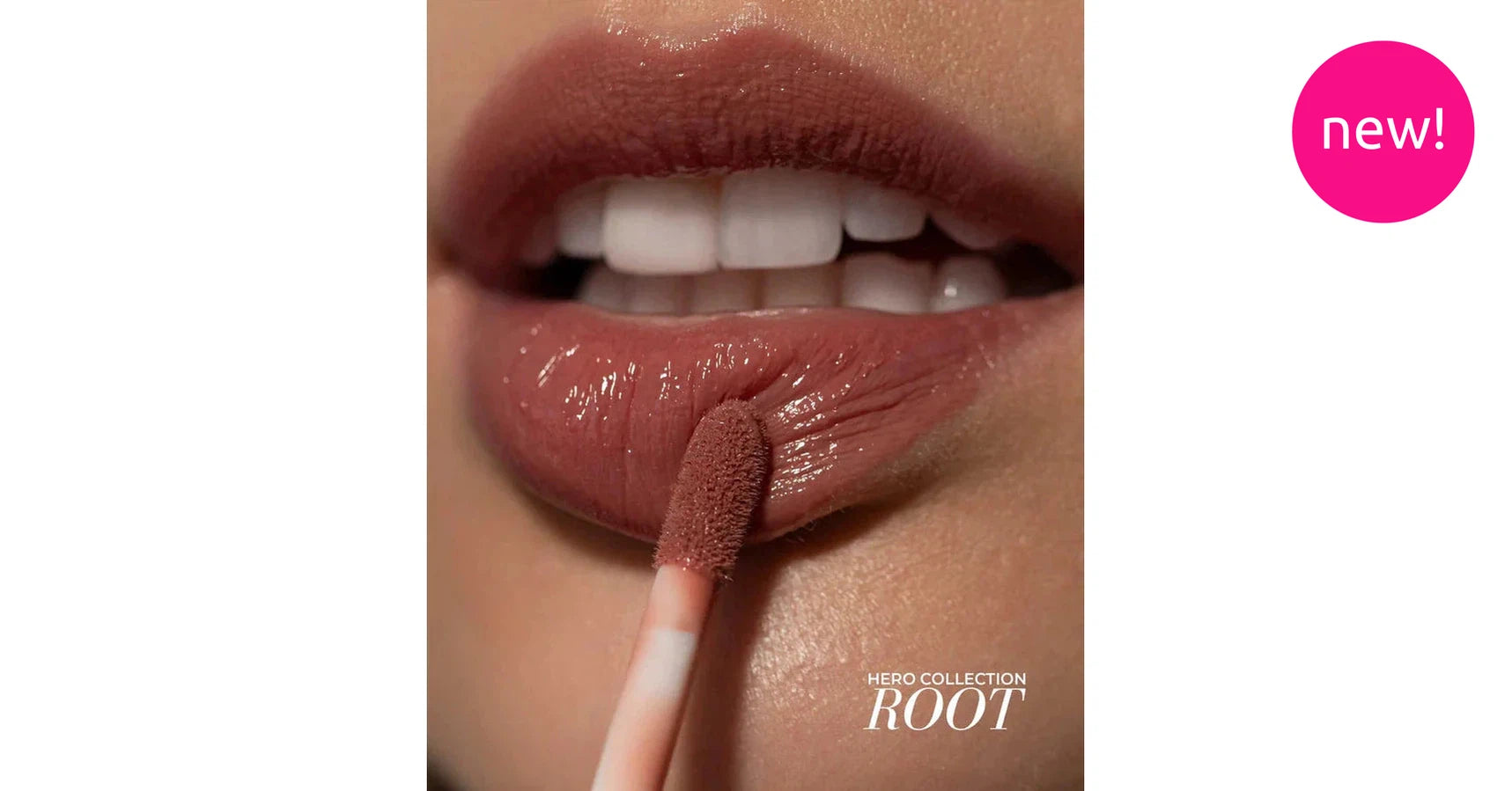 Fitglow Lip Colour Serum - Root (10g)