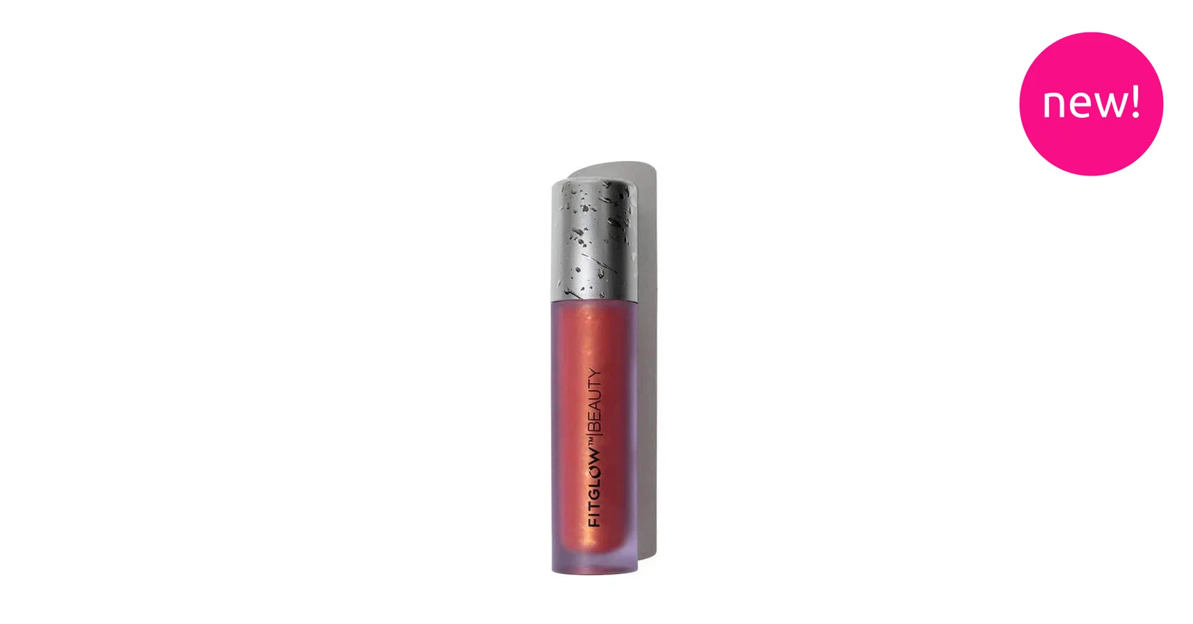 Fitglow Lip Colour Serum - Coral Glow (10g)