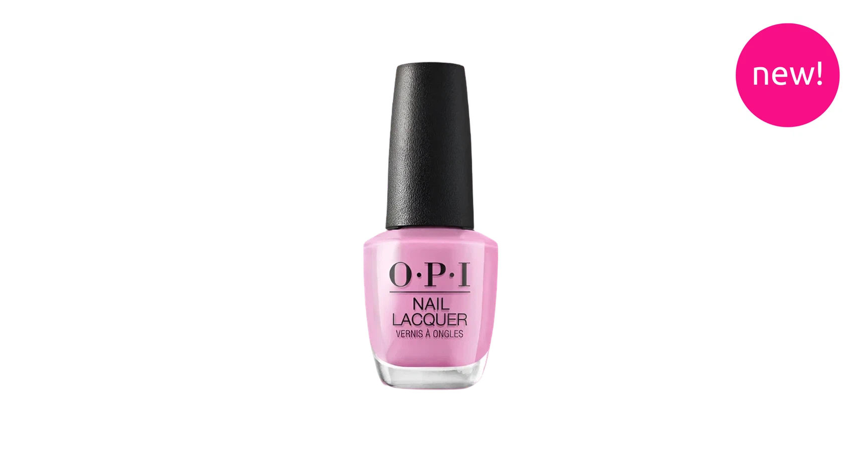 OPI Lacquer - Lucky Lucky Lavender