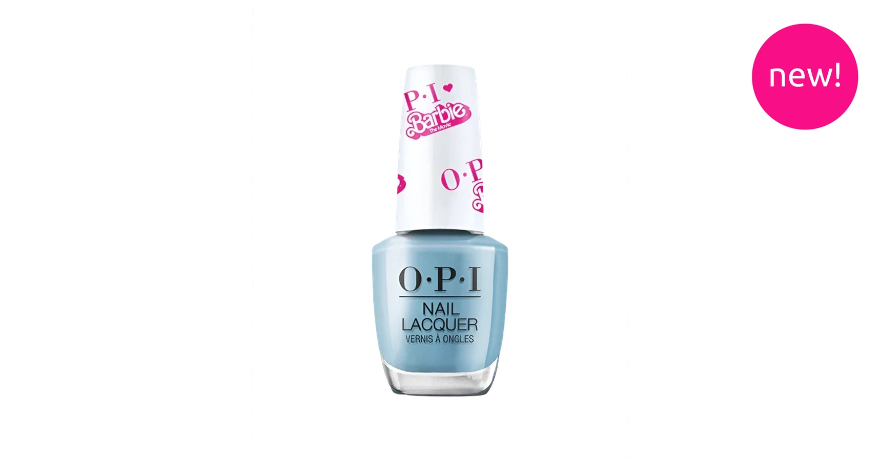 OPI Lacquer - My Job Is Beach