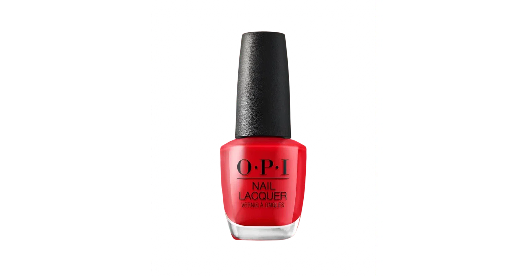 OPI Lacquer - Red Heads Ahead