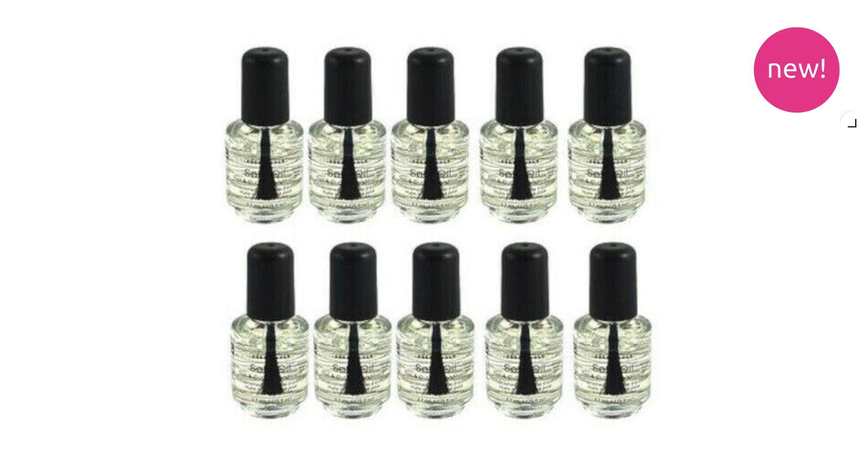 CND SolarOil Nail & Cuticle Care (0.125oz/3.7ml) - 40 / case