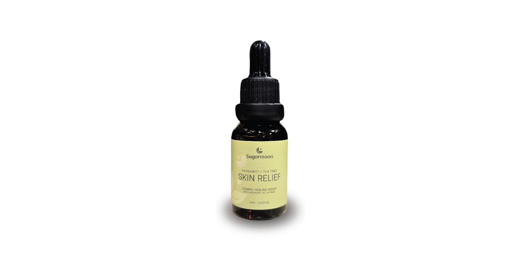 Sugarmoon Organic Skin Relief Serum- Mini (14ml)