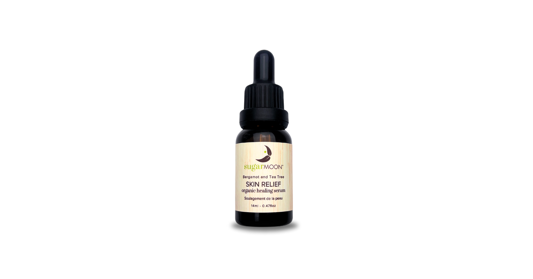 Sugarmoon Organic Skin Relief Serum- Mini (14ml)