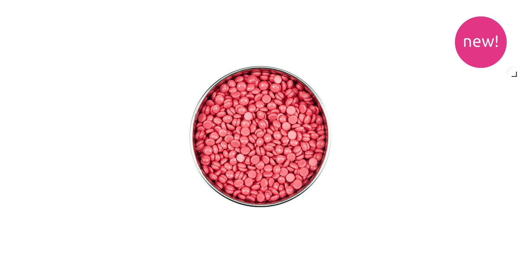 Satin Smooth Wild Cherry Pebble Wax with Vitamin E (35oz)