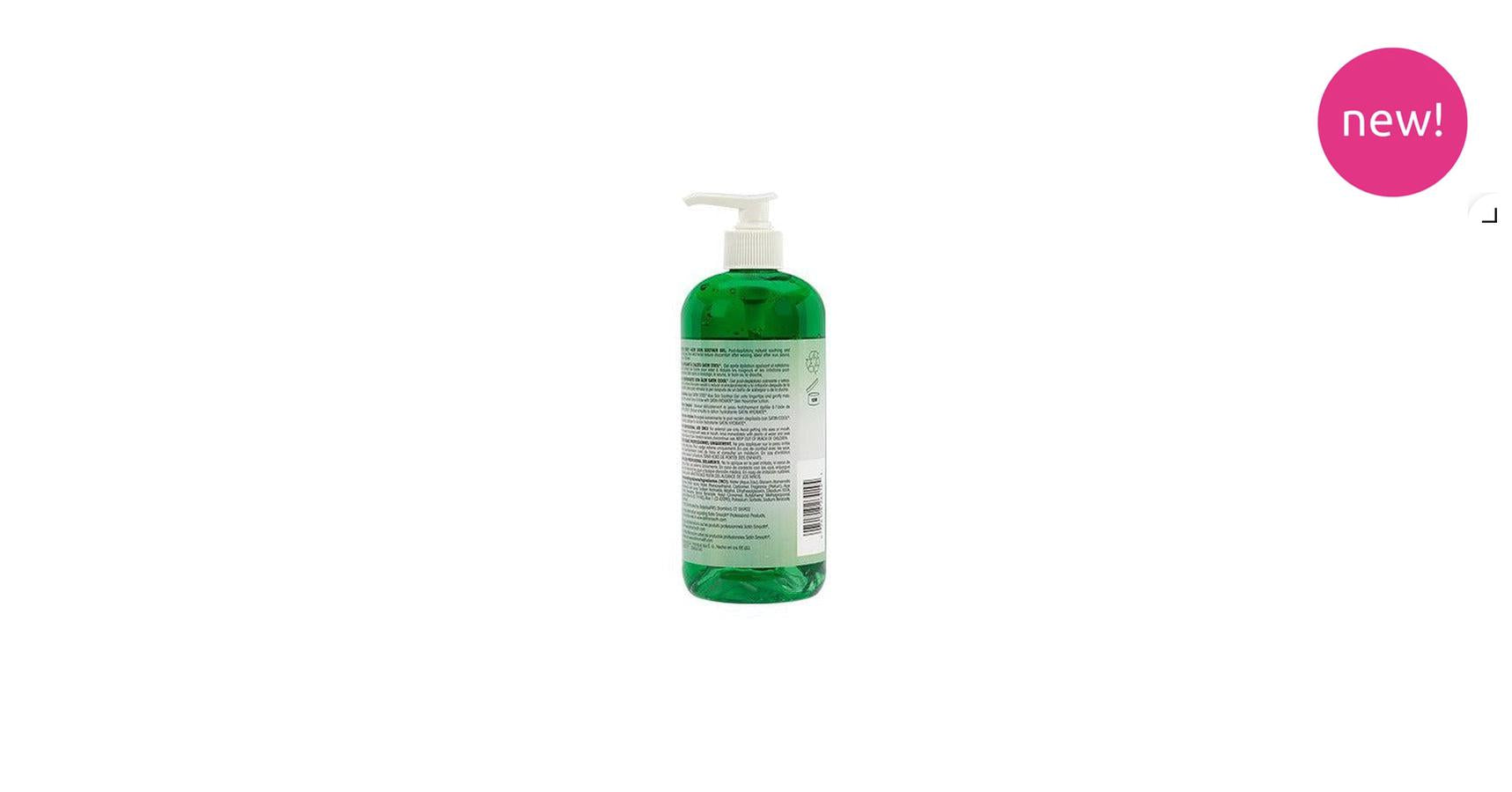 Satin Smooth Satin Cool Aloe Vera Skin Soother (16oz)